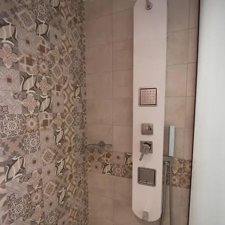 Kampos Διαμέρισμα Βασιλική