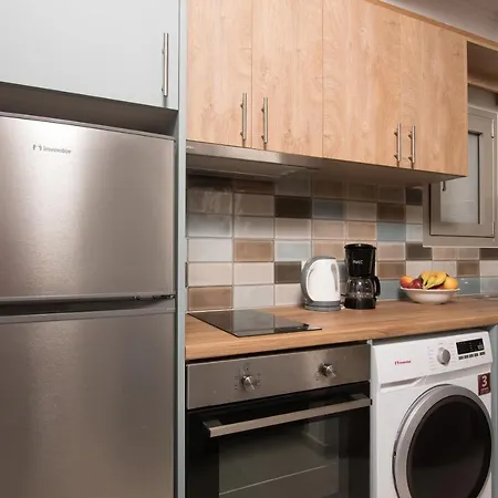 Kampos Διαμέρισμα Βασιλική