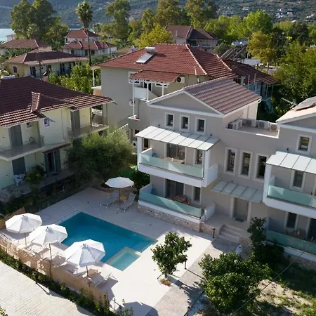 Kampos Διαμέρισμα