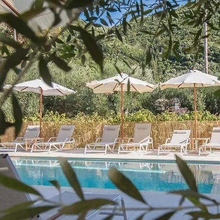 Διαμέρισμα Kampos *