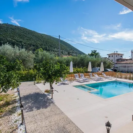 Διαμέρισμα Kampos *