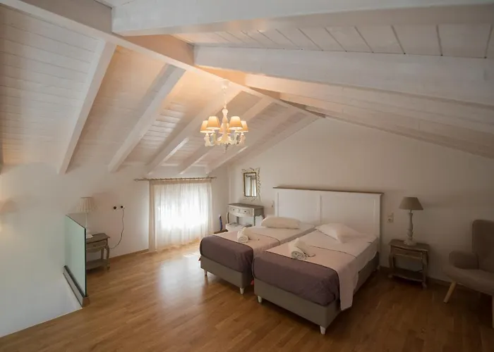 Kampos Διαμέρισμα