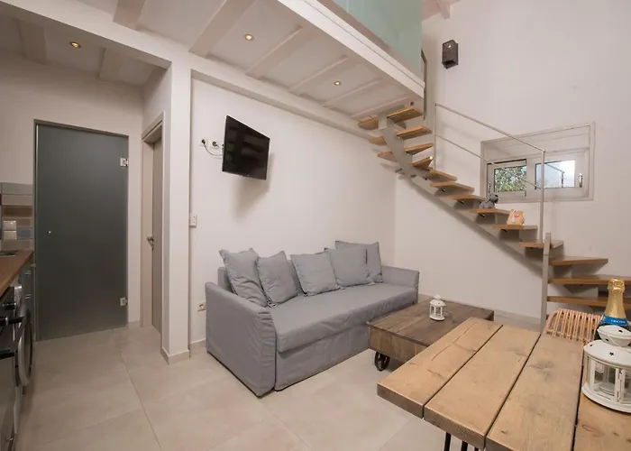 Διαμέρισμα Kampos *