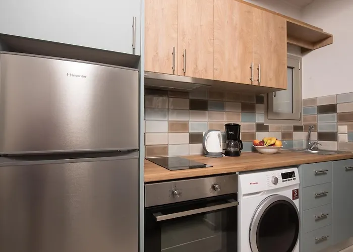 Kampos 公寓 瓦西利基