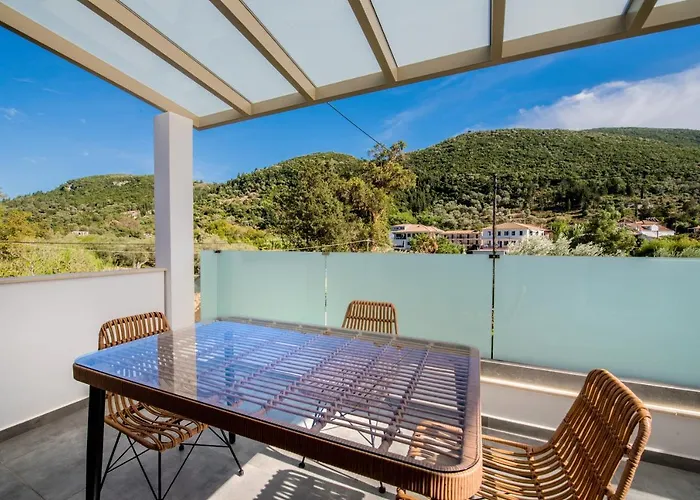 Kampos 公寓 瓦西利基