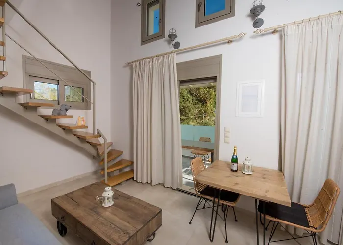 Διαμέρισμα Kampos *