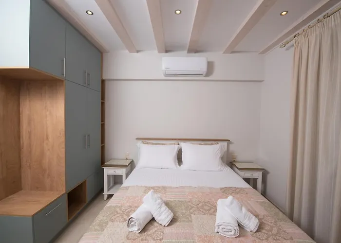 Διαμέρισμα Kampos *