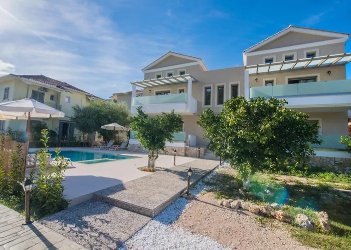 Διαμέρισμα Kampos Βασιλική