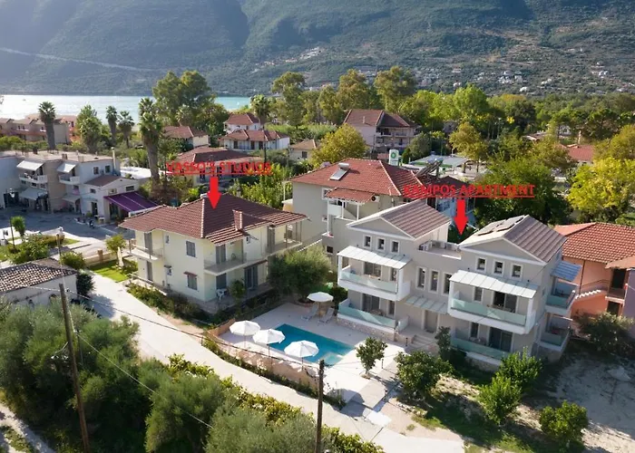 Διαμέρισμα Kampos *