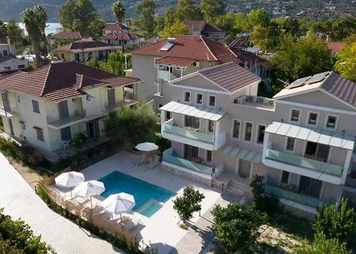 Kampos Διαμέρισμα