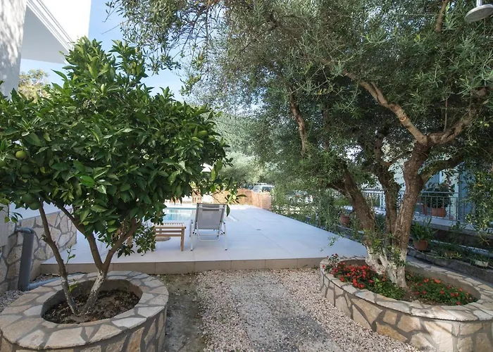 Διαμέρισμα Kampos *