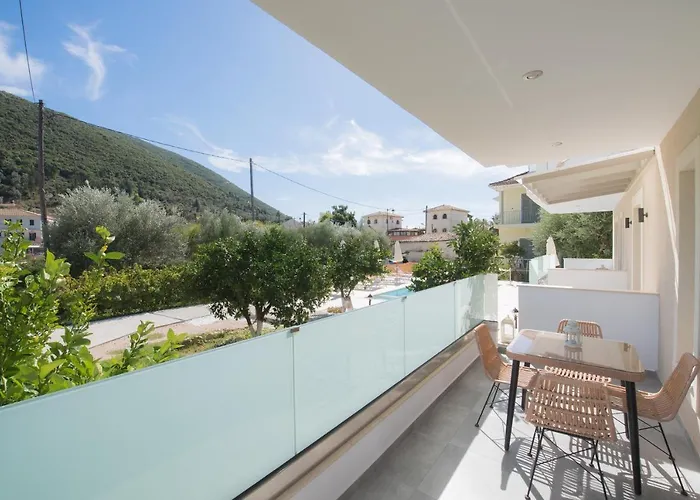 Kampos 公寓 瓦西利基