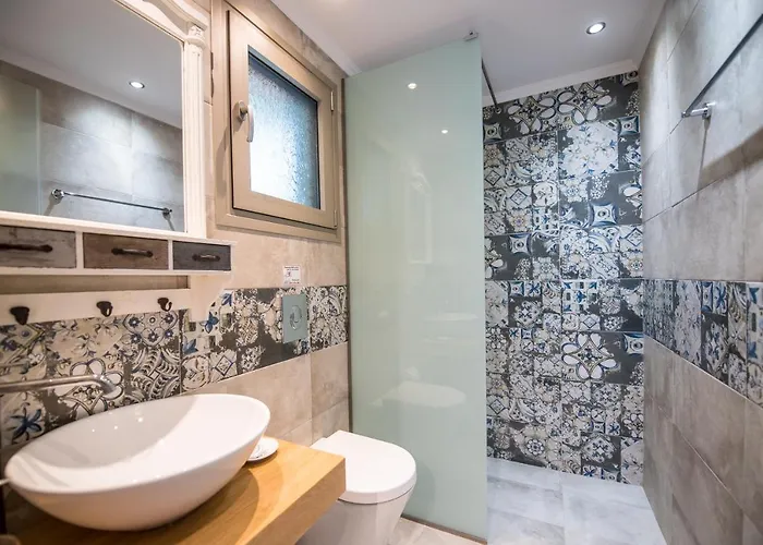 Kampos Διαμέρισμα *