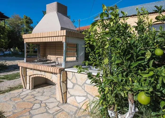 Διαμέρισμα Kampos Βασιλική