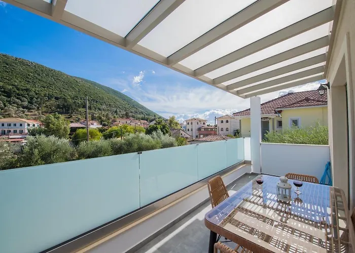 Kampos 公寓 瓦西利基